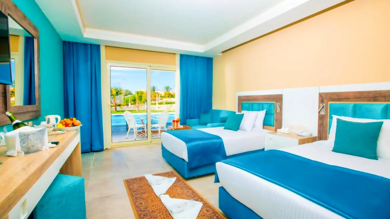 الفندق تيتانيك بيتش - الغردقة